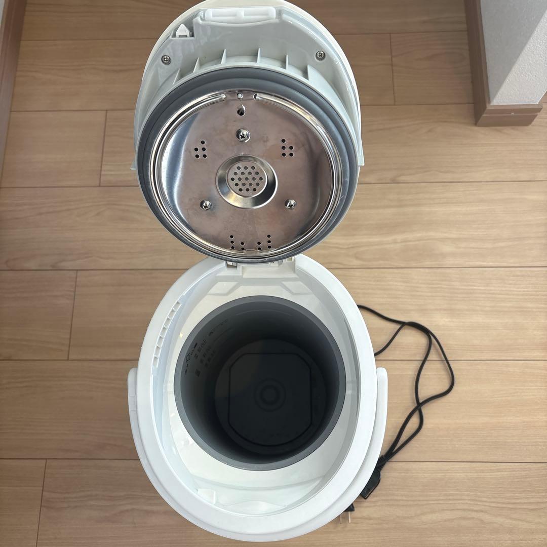 象印 スチーム加湿器 EE-DB50 白