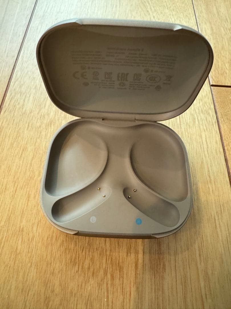 AeroFit 2 ワイヤレスイヤホン