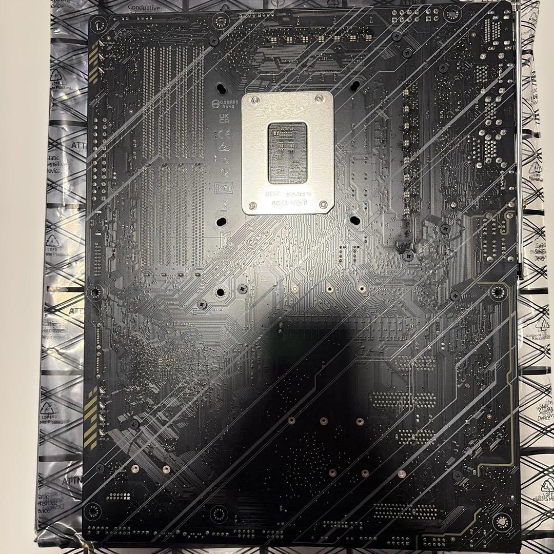 マザーボード TUF GAMING Z690-PLUS WIFI D4