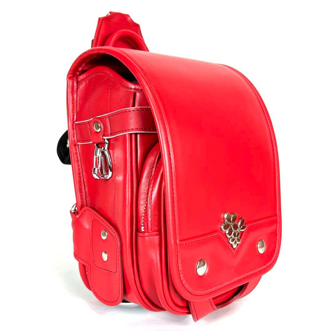 サクランドセル ランドセル型スリングバッグPremier（カラー：レッド）1個