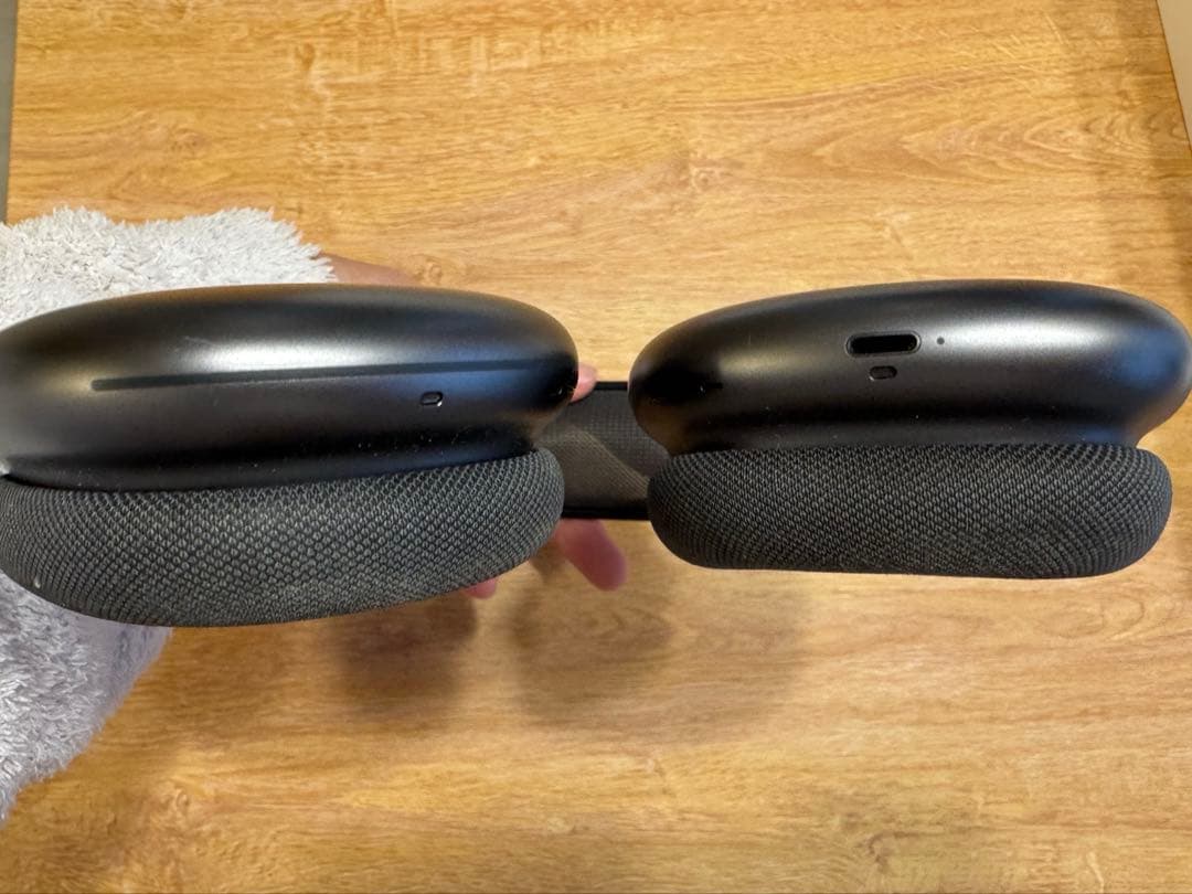 kyさま専用 AirPods Max エアポッツマックス　スペースグレー