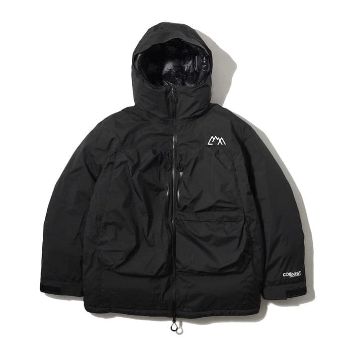 超貴重 COMFY OUTDOOR GARMENT L7 ダウン Lサイズ
