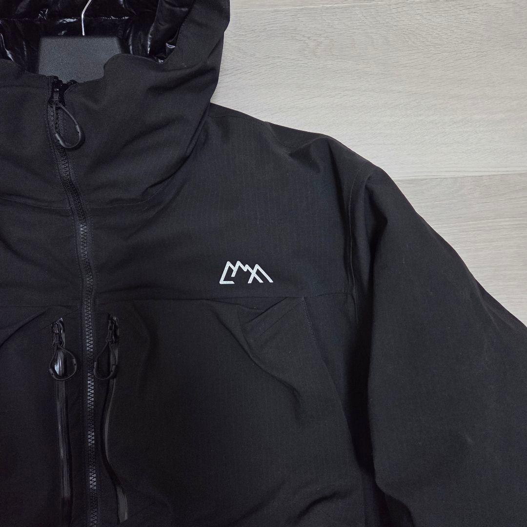 超貴重 COMFY OUTDOOR GARMENT L7 ダウン Lサイズ