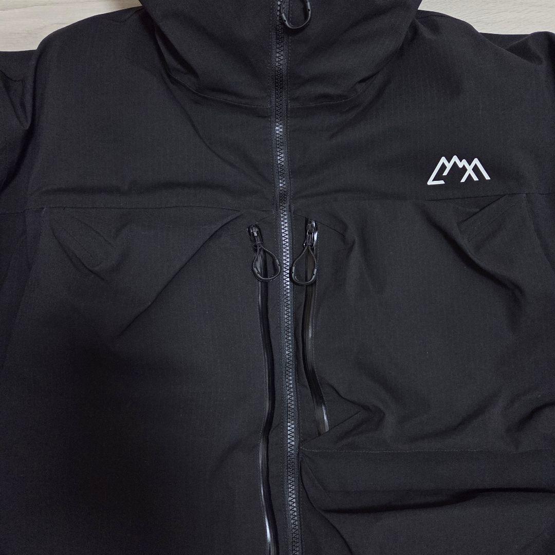 超貴重 COMFY OUTDOOR GARMENT L7 ダウン Lサイズ