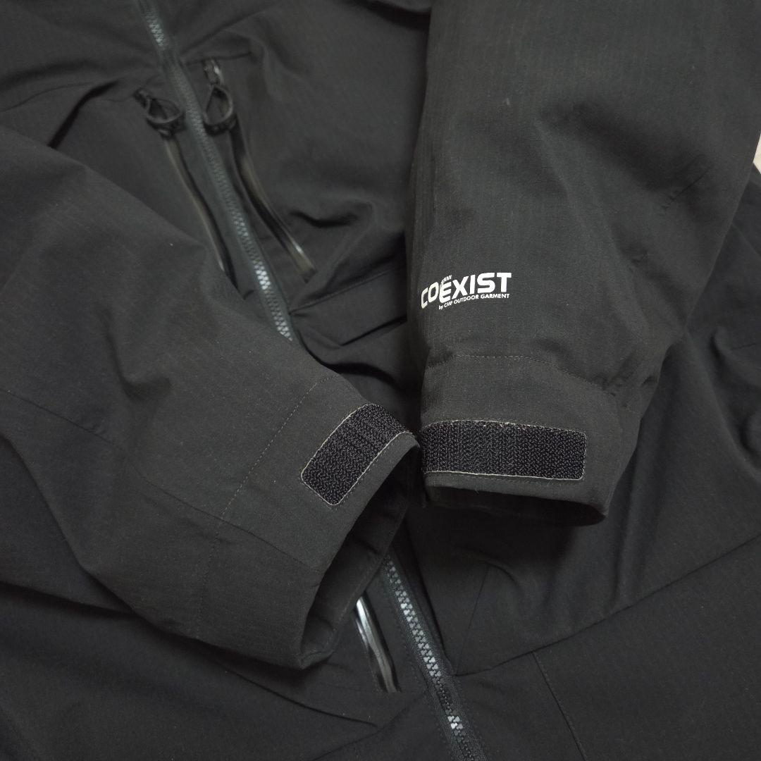 超貴重 COMFY OUTDOOR GARMENT L7 ダウン Lサイズ