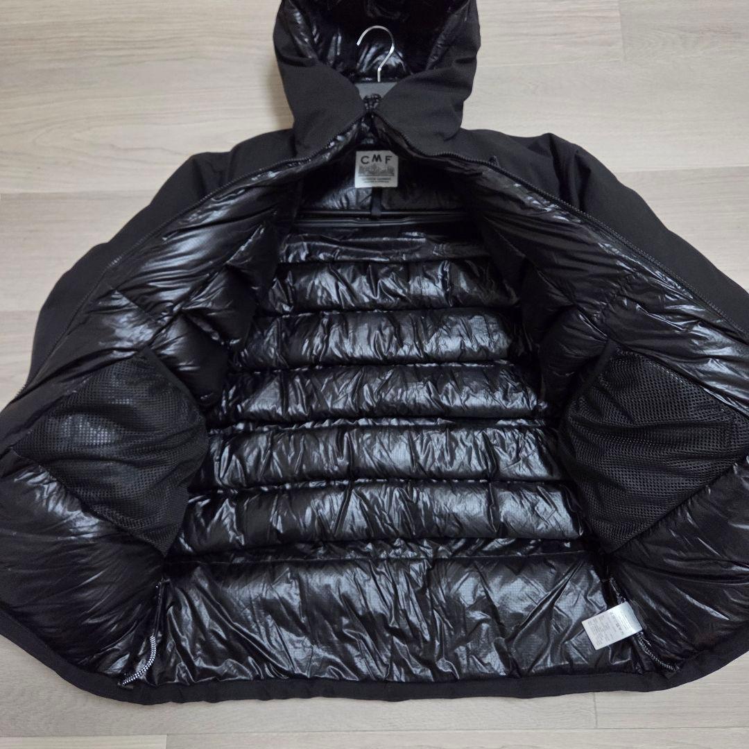 超貴重 COMFY OUTDOOR GARMENT L7 ダウン Lサイズ