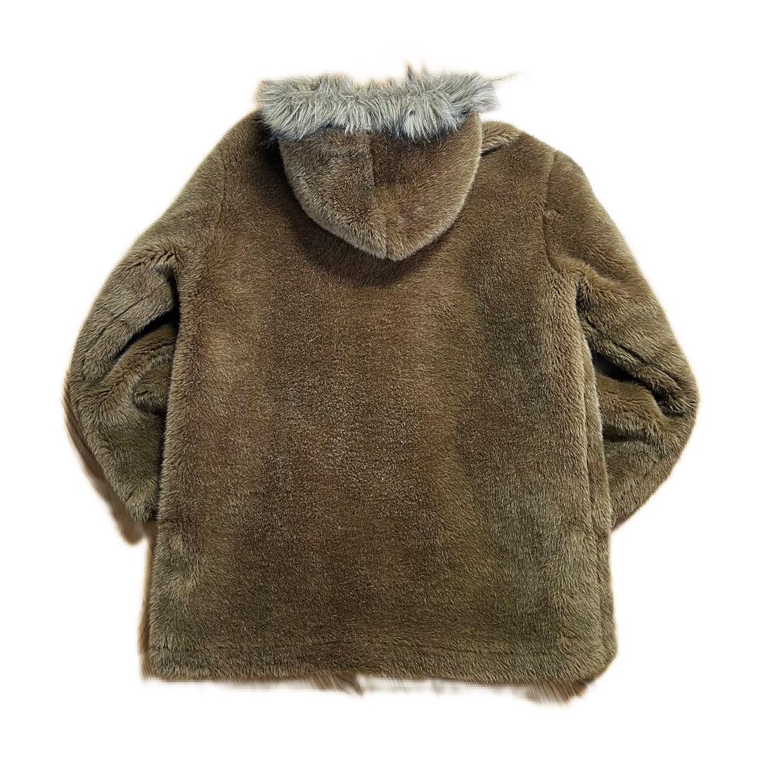 希少 古着 復刻 00's 40's USARMY エスキモー ジャケット