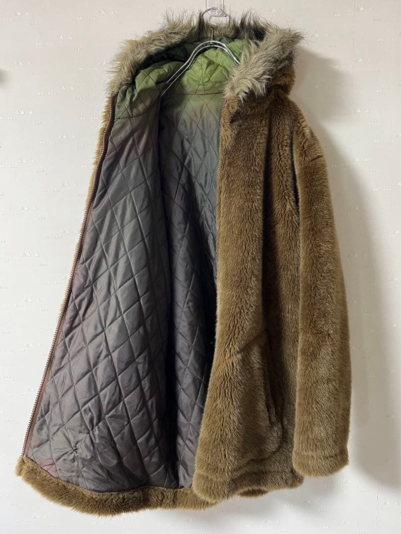 希少 古着 復刻 00's 40's USARMY エスキモー ジャケット