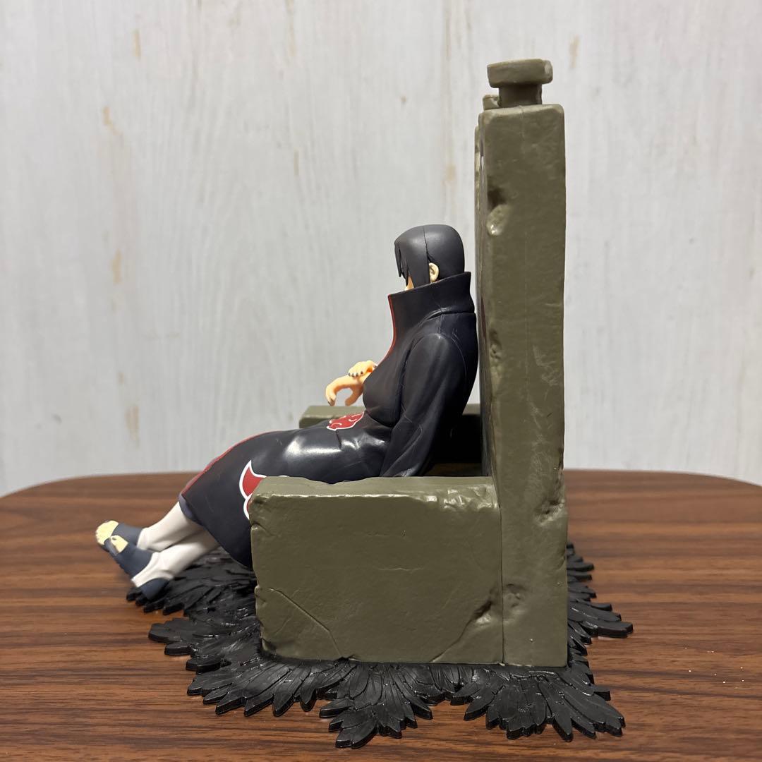 DIORAMATIC ジオラマティック　うちはイタチ　B賞　ナルト　フィギュア