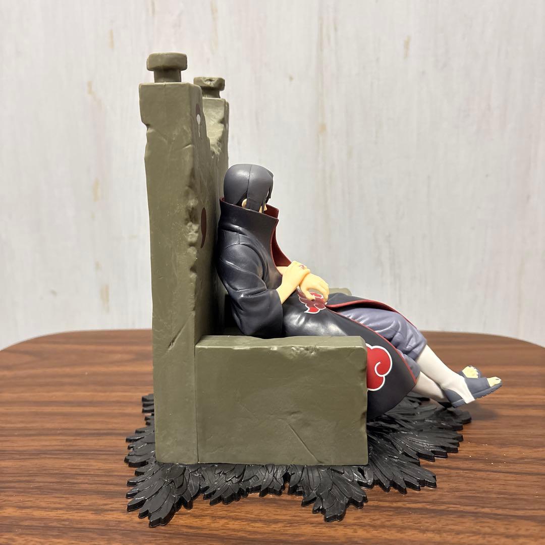 DIORAMATIC ジオラマティック　うちはイタチ　B賞　ナルト　フィギュア