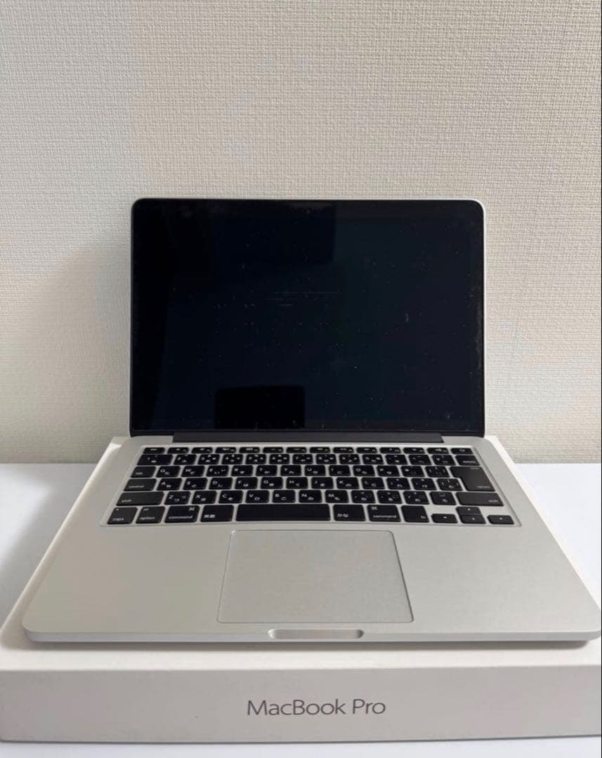 MacBook本体 Mac Book Pro 2015 A1502 MF841J/A