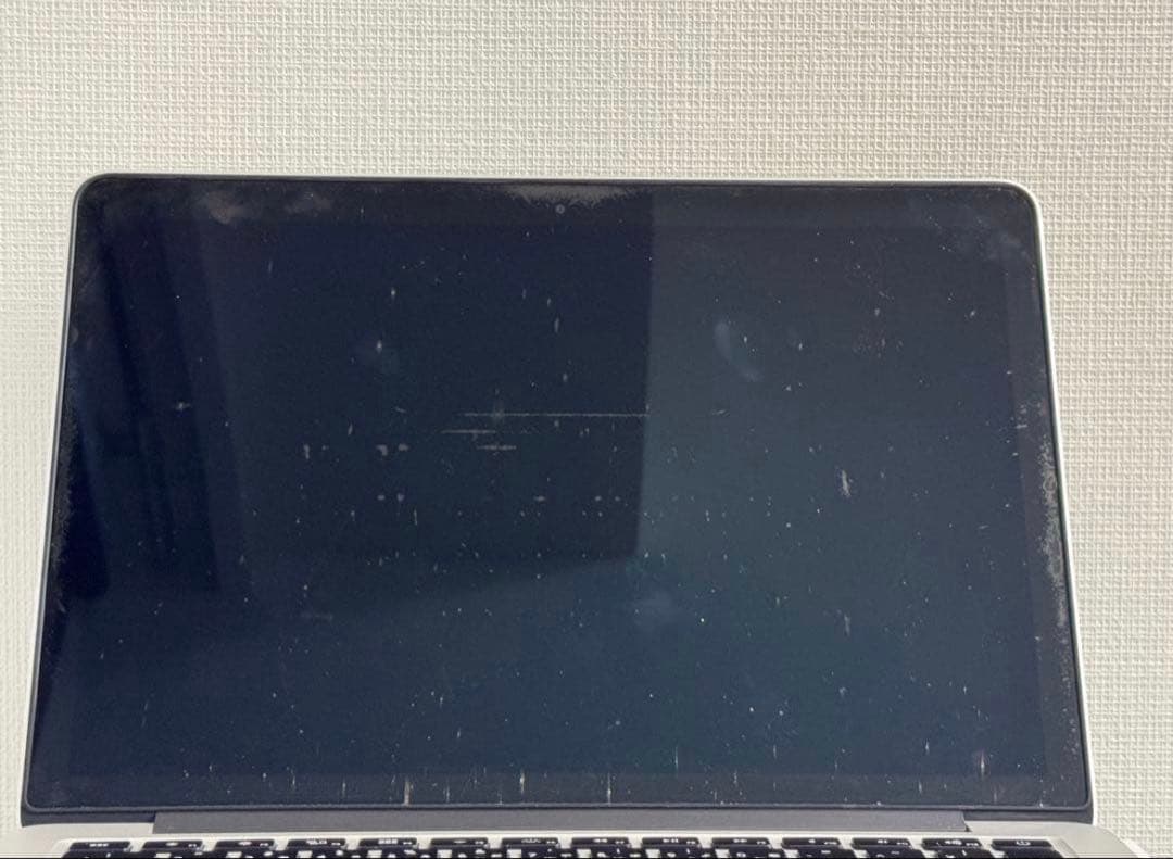 MacBook本体 Mac Book Pro 2015 A1502 MF841J/A