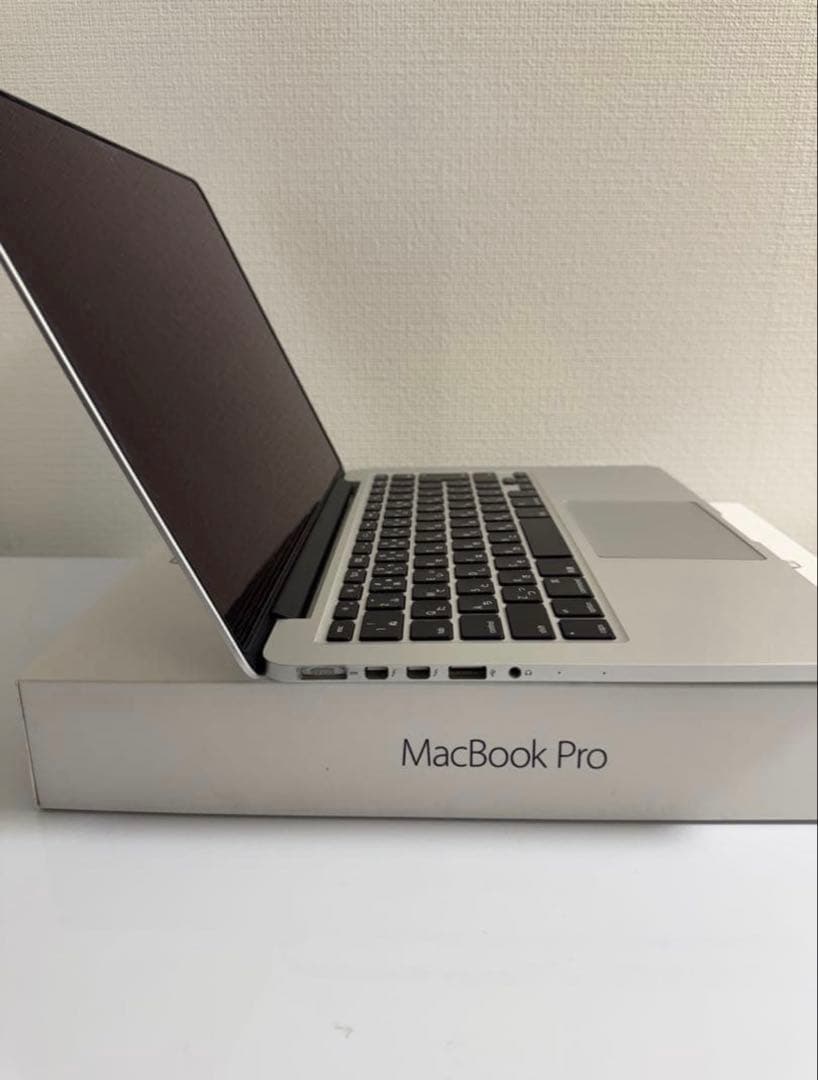 MacBook本体 Mac Book Pro 2015 A1502 MF841J/A