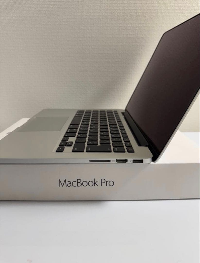 MacBook本体 Mac Book Pro 2015 A1502 MF841J/A