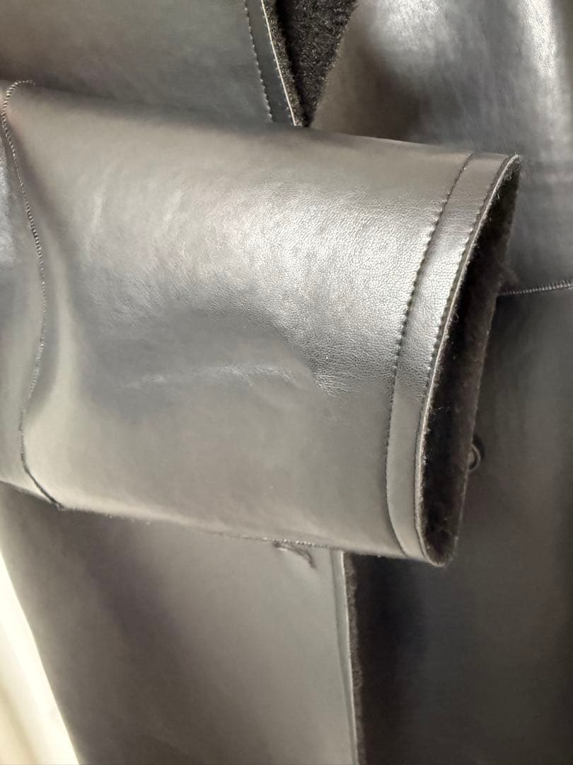 JOURNAL STANDARD relume ブラック リバーシブル　コート