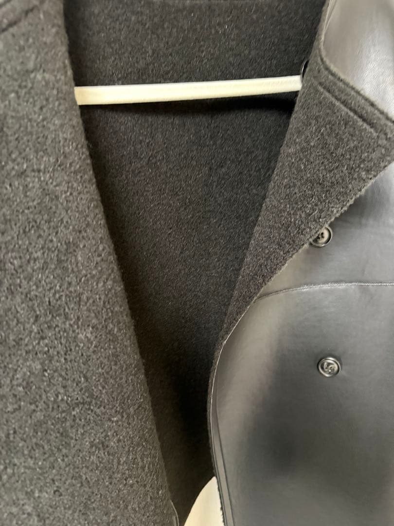 JOURNAL STANDARD relume ブラック リバーシブル　コート