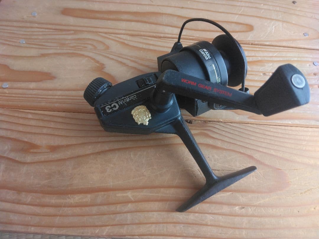 アブガルシアカーディナルC3