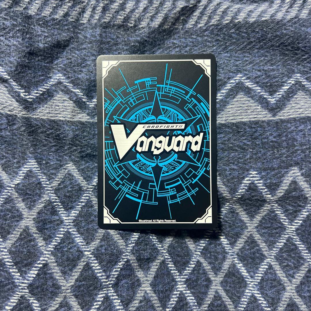 フューチャーフォースの持ち主 龍炎寺タスク KR ヴァンガード バディファイト