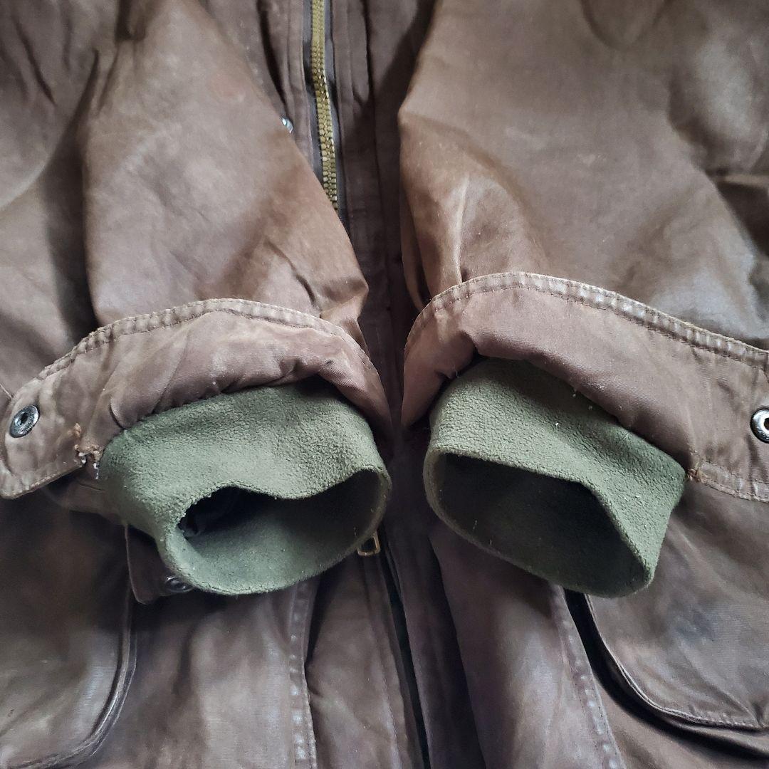 ジャケット・アウター Barbour Breathables DURACOTTON PARKA XXL