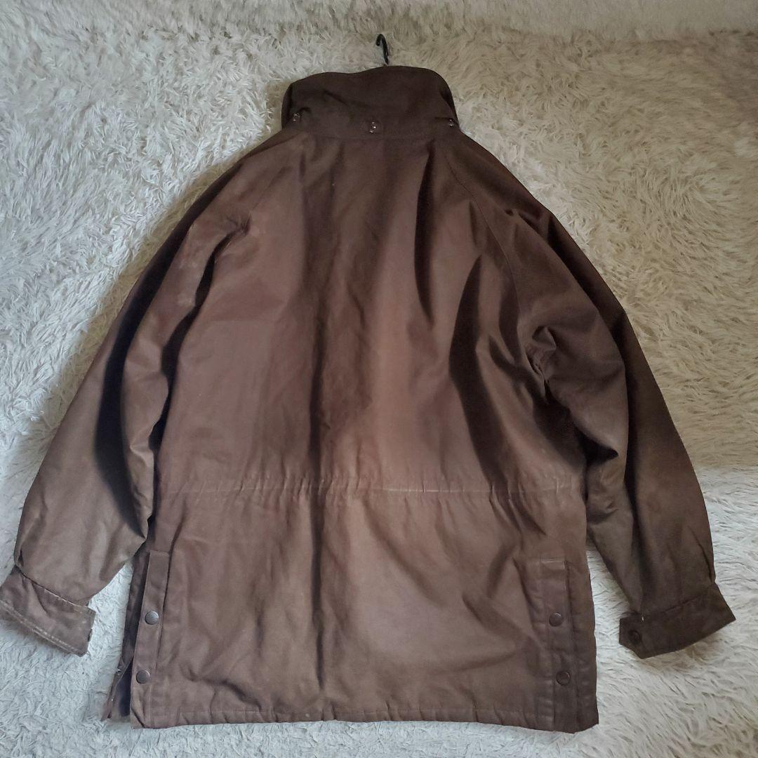 ジャケット・アウター Barbour Breathables DURACOTTON PARKA XXL