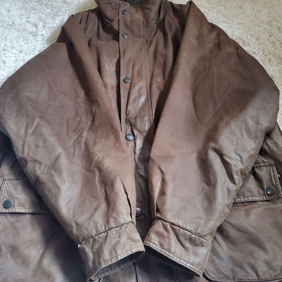 ジャケット・アウター Barbour Breathables DURACOTTON PARKA XXL