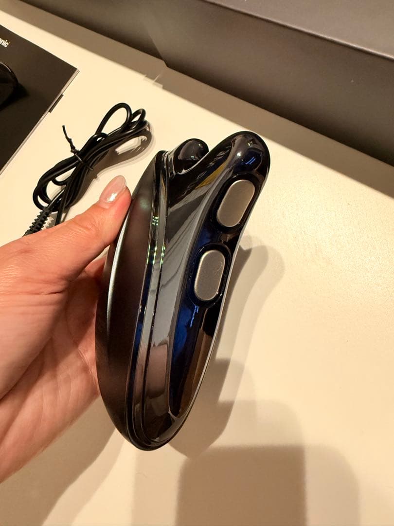 Panasonic EH-SP85-K BLACK かっさ