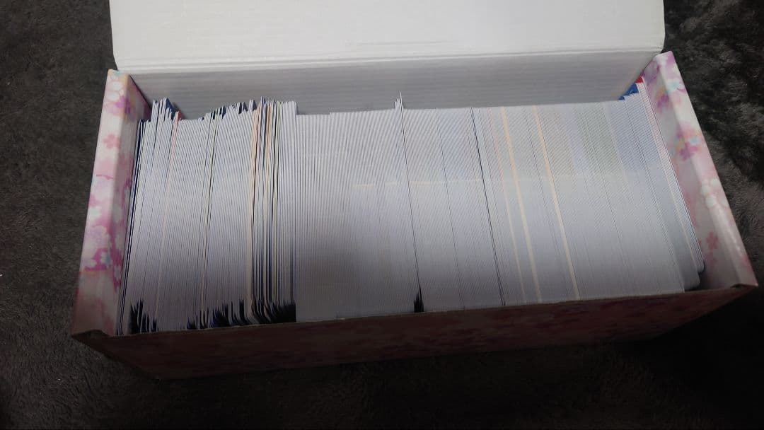 プレメモ　まちカドまぞくデッキパーツまとめ