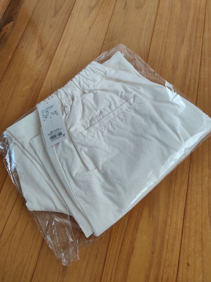 かぐれ テーパードパンツ　新品未使用！