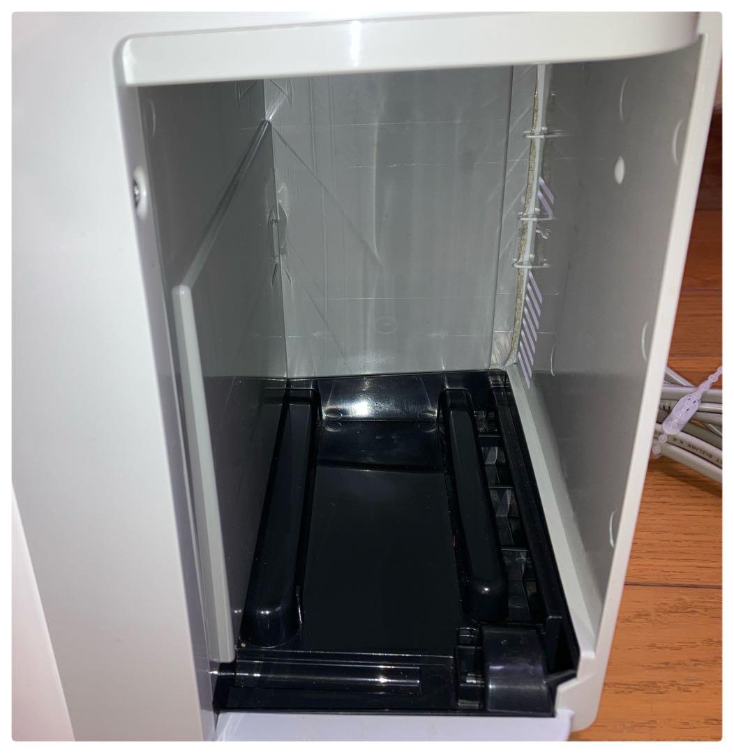 三菱 衣類乾燥除湿機 MJ-M120RX-W ムーブアイ サラリ 2020年製