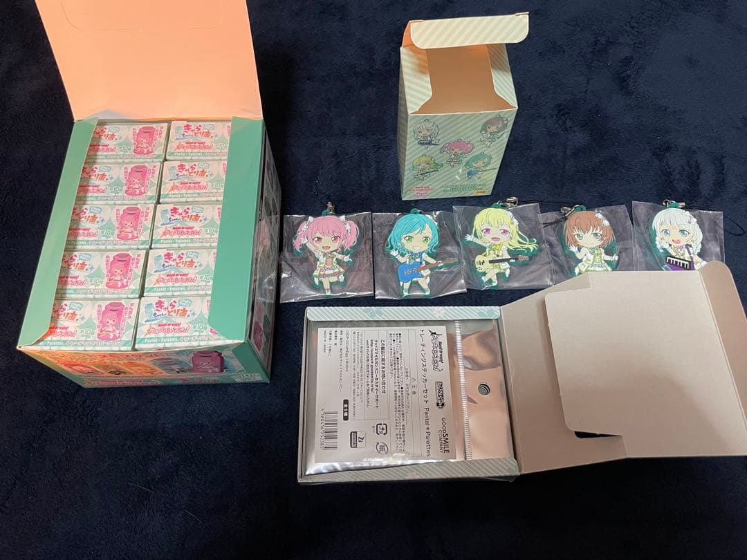 バンドリ パスパレ グッズ まとめ売り