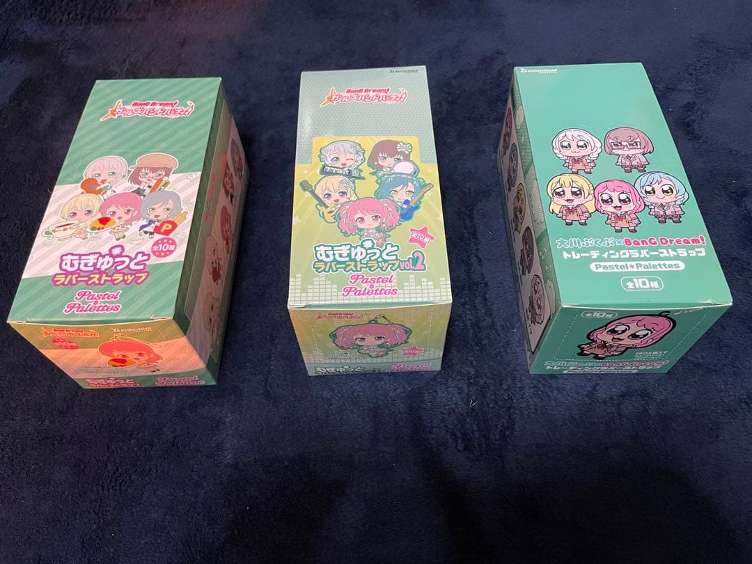 バンドリ パスパレ グッズ まとめ売り