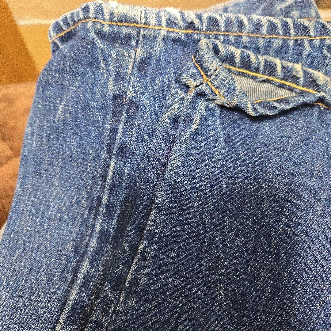 d*i様 60年代 Levi's BIGE