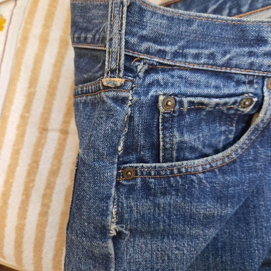 d*i様 60年代 Levi's BIGE