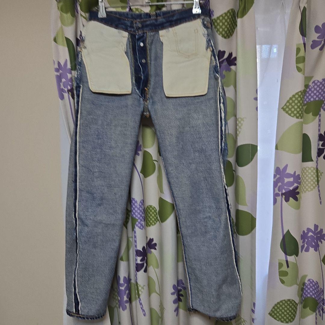 d*i様 60年代 Levi's BIGE