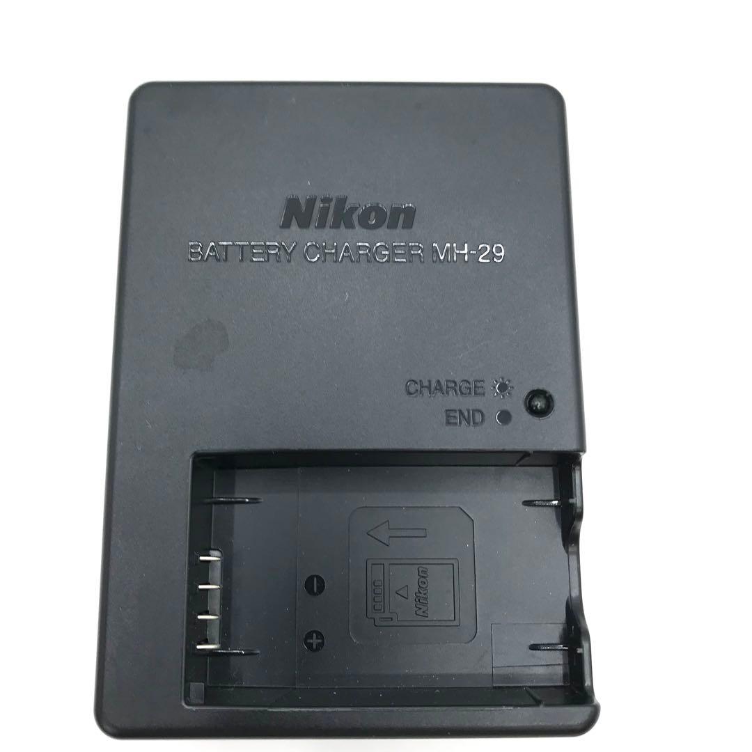 【動作保証】　Nikon 1 J4 ミラーレス一眼レフカメラ　ダブルズームキット