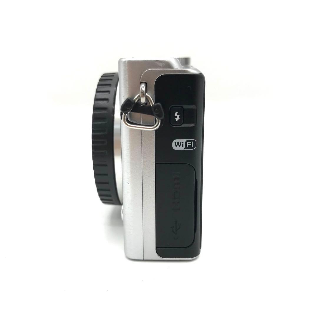 【動作保証】　Nikon 1 J4 ミラーレス一眼レフカメラ　ダブルズームキット