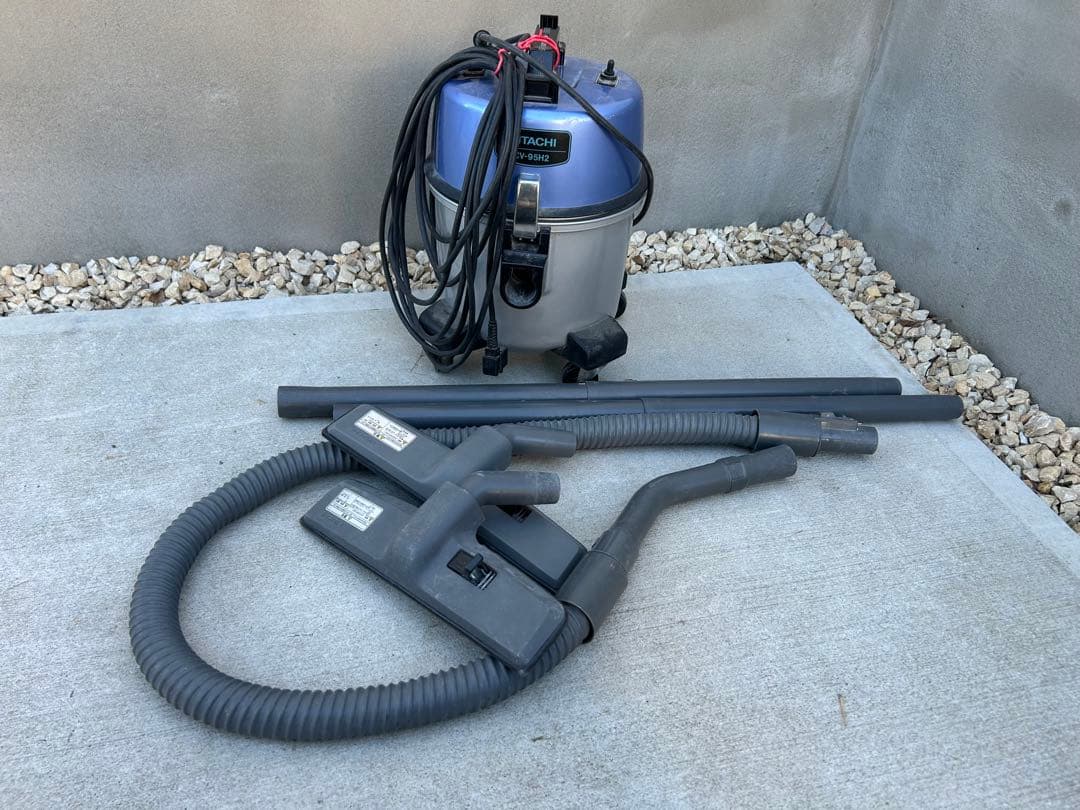 業務用HITACHI CV-95H2 掃除機