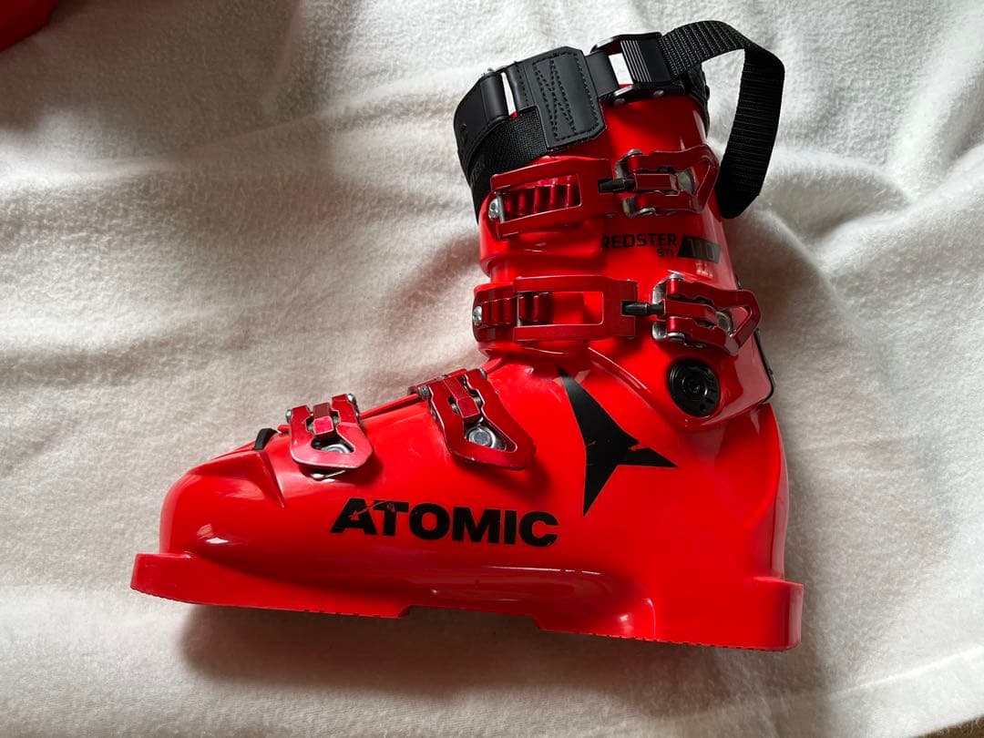 ATOMIC Redster STI110スキー用ブーツ