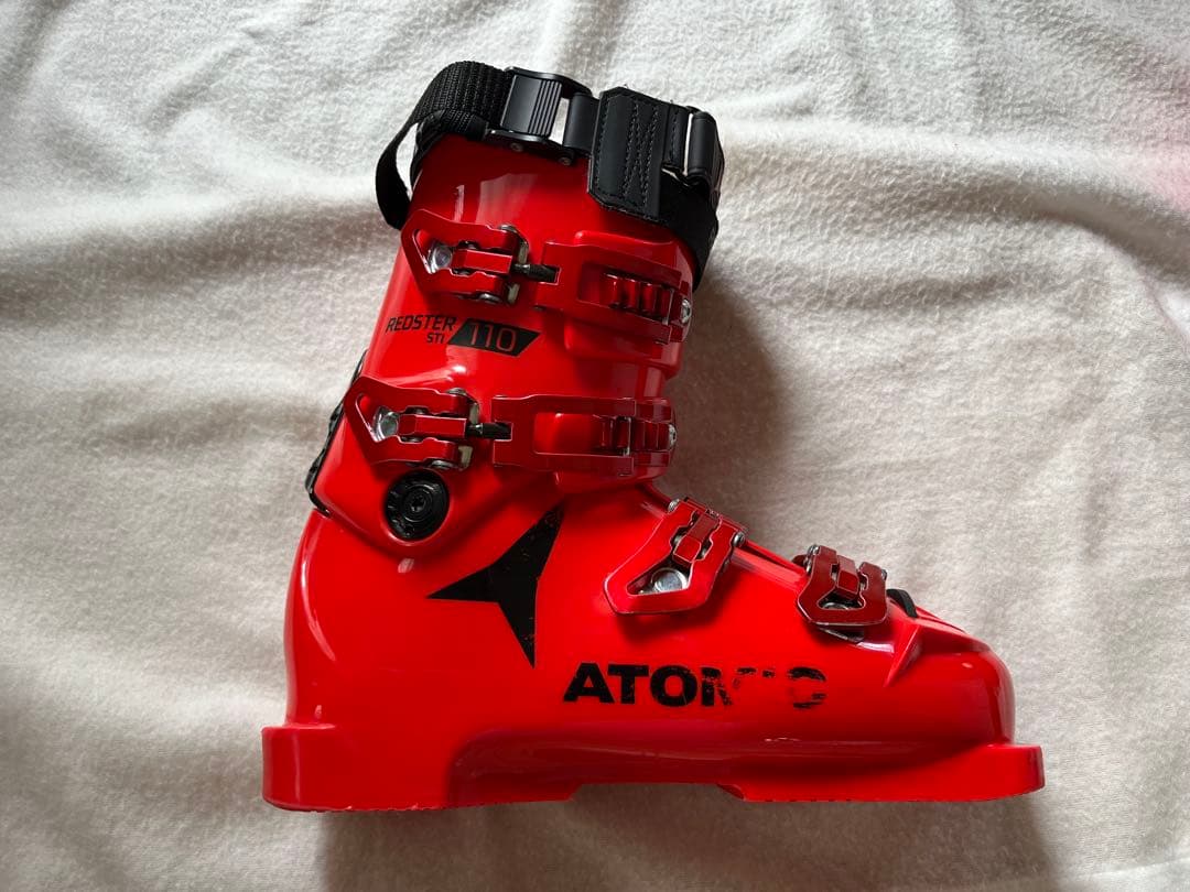 ATOMIC Redster STI110スキー用ブーツ