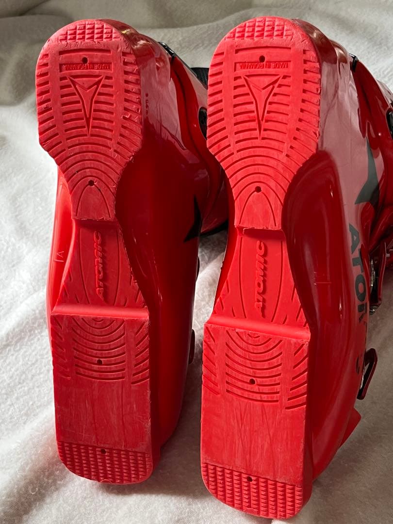 ATOMIC Redster STI110スキー用ブーツ