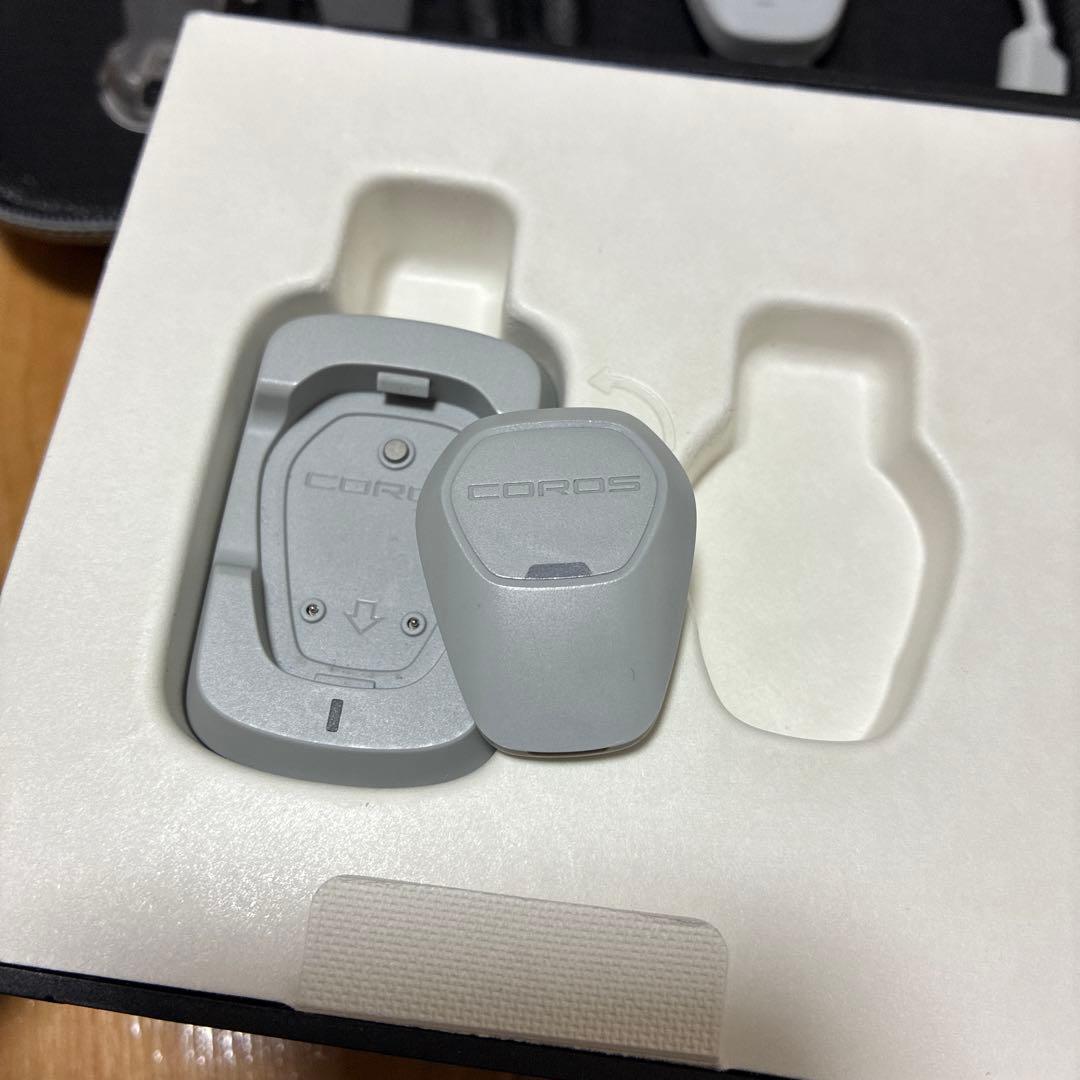 COROS POD 2 モーションセンサー ランニングセンサー