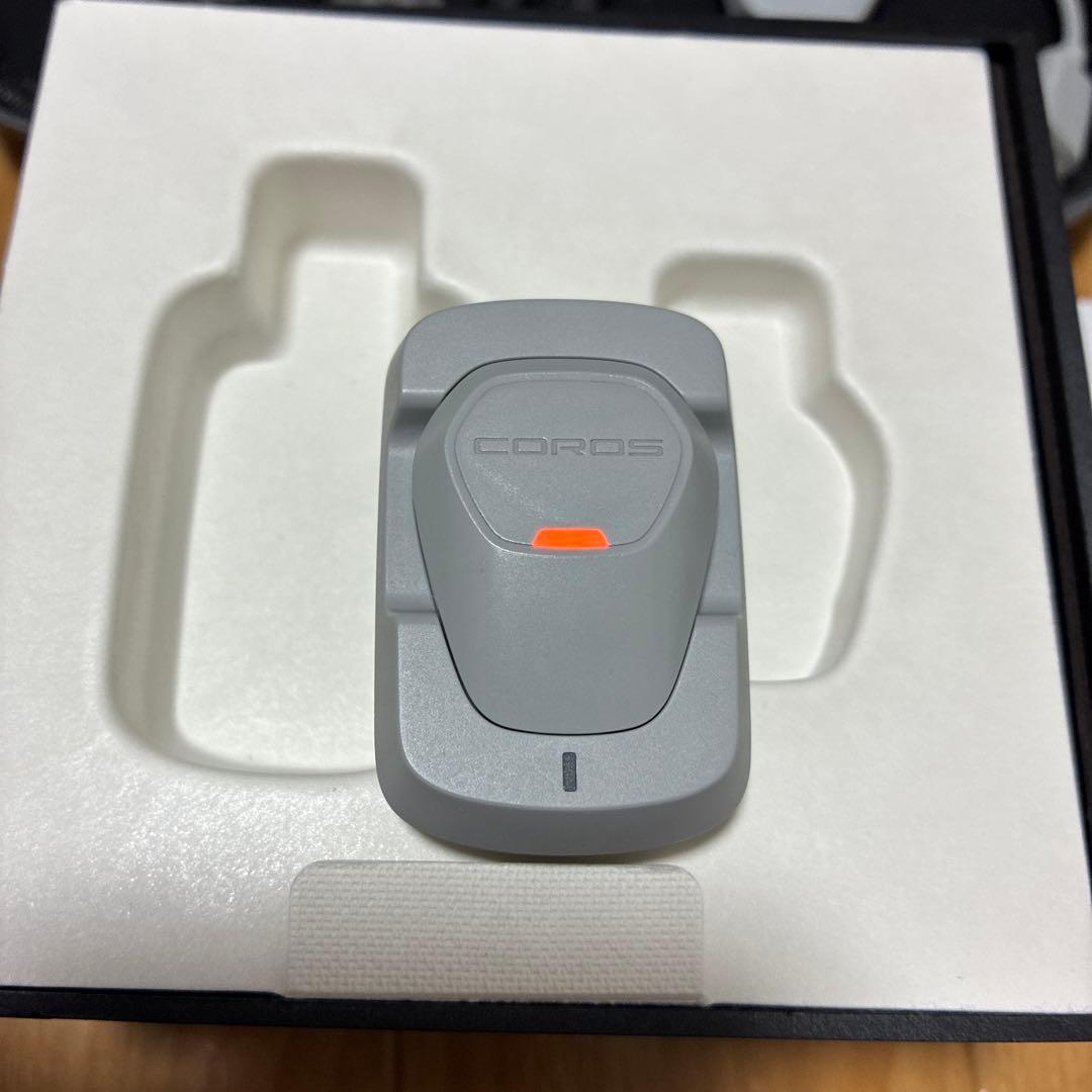 COROS POD 2 モーションセンサー ランニングセンサー