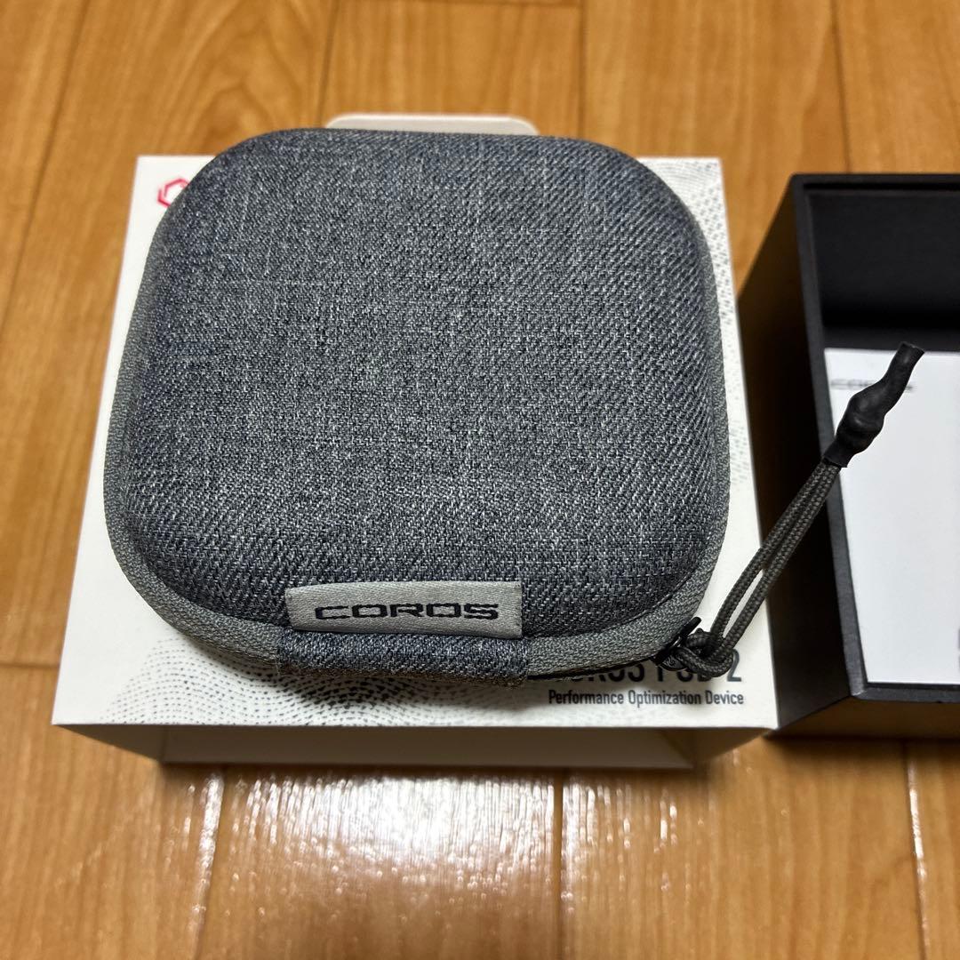 COROS POD 2 モーションセンサー ランニングセンサー