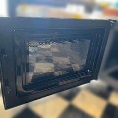 【2025年製/美品】Comfee' 電子レンジ フラットテーブル ヘルツフリー