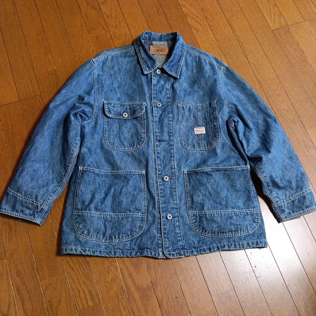 Levi's カバーオール Mサイズ
