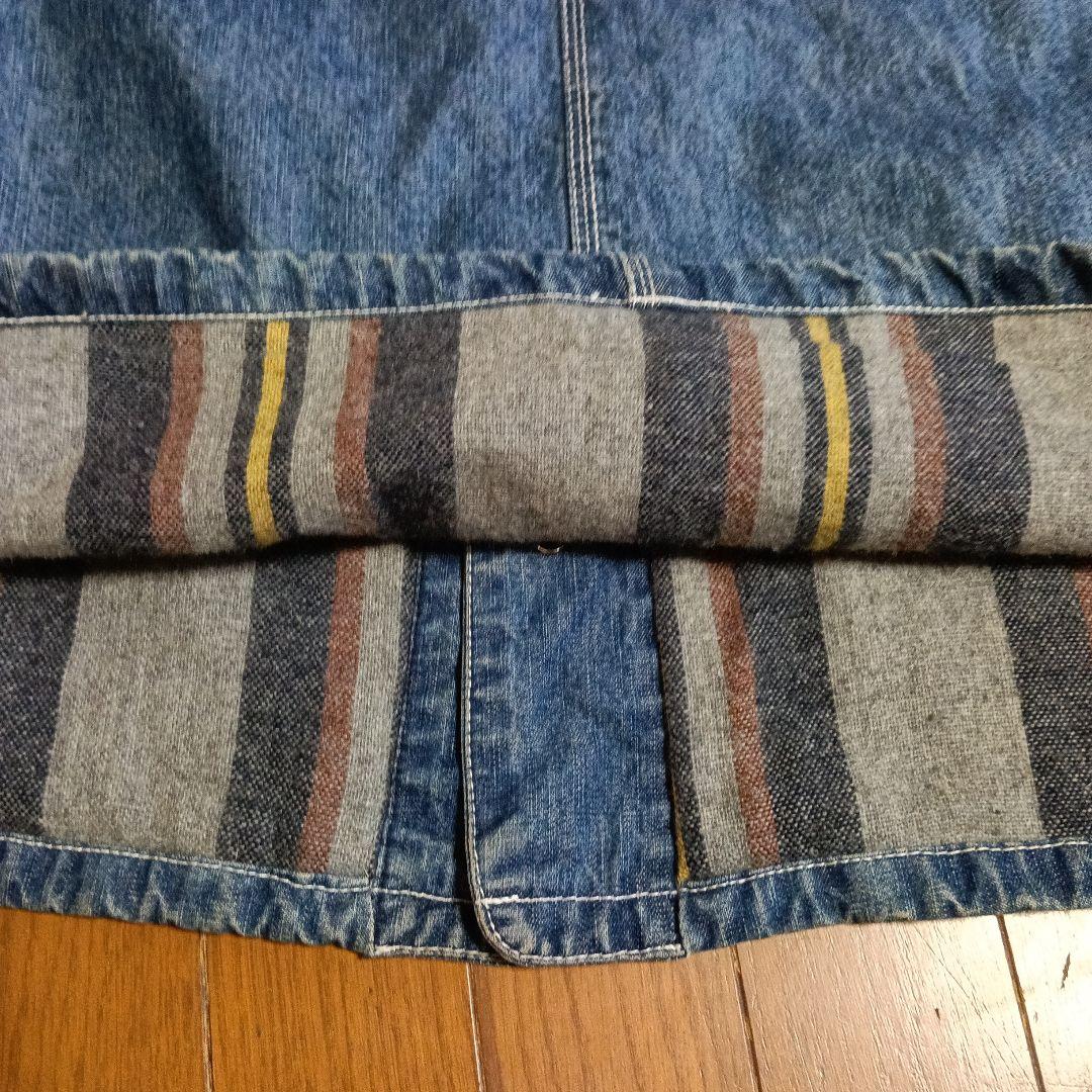Levi's カバーオール Mサイズ