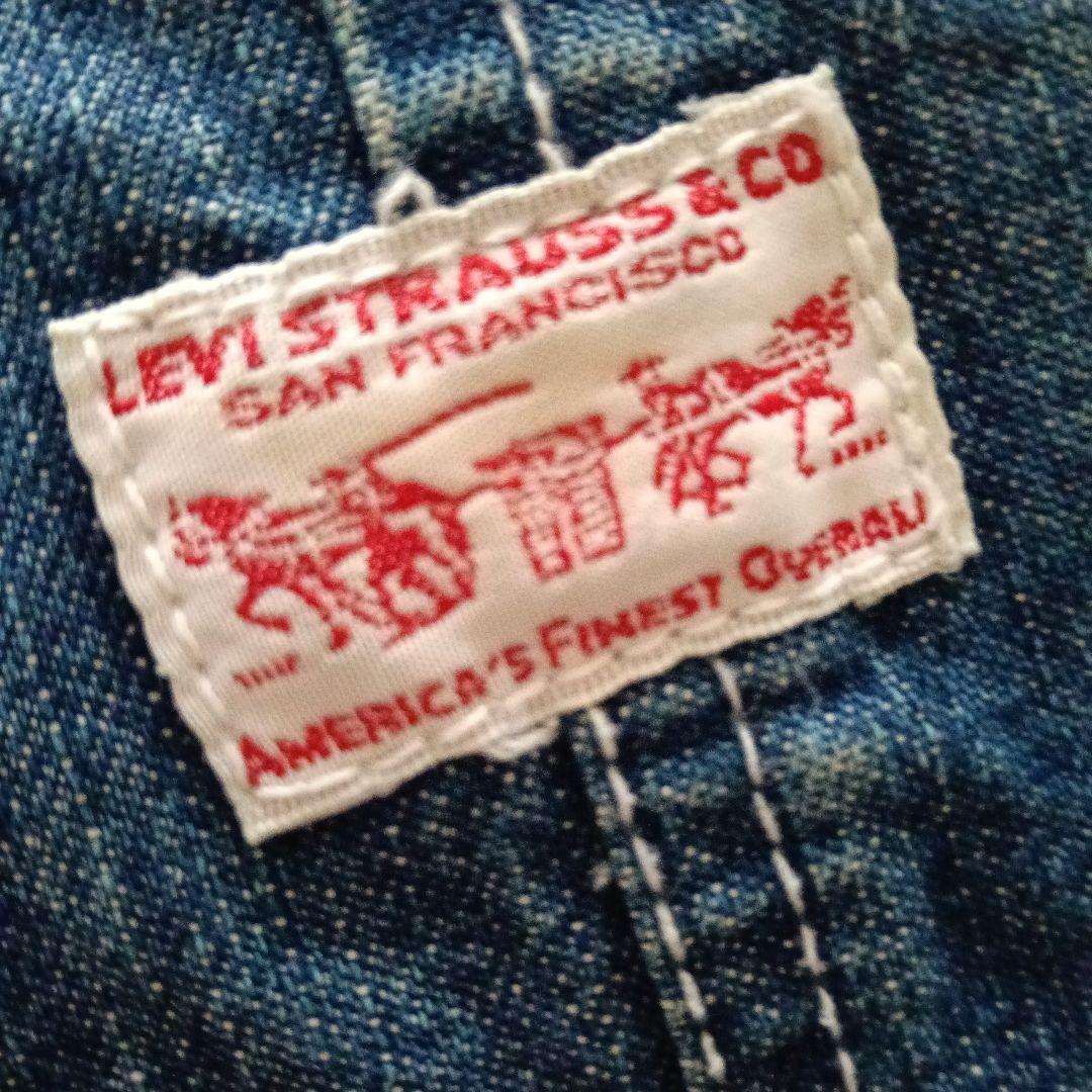 Levi's カバーオール Mサイズ