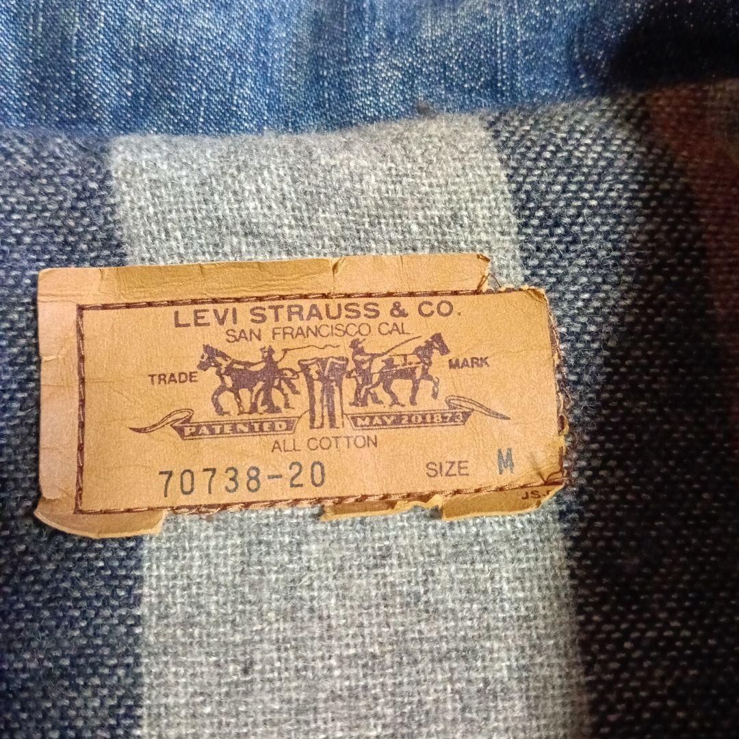 Levi's カバーオール Mサイズ