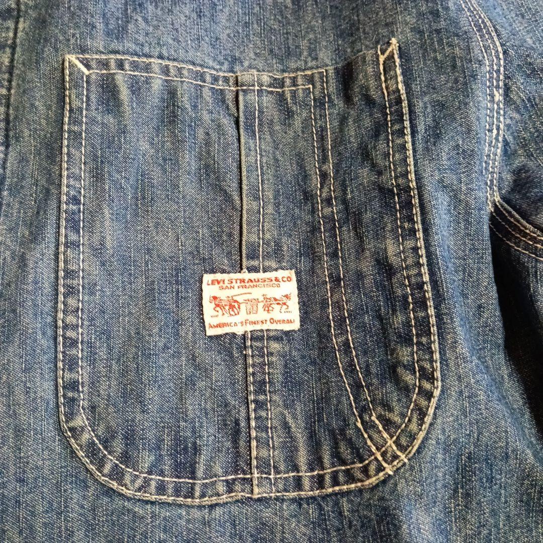 Levi's カバーオール Mサイズ