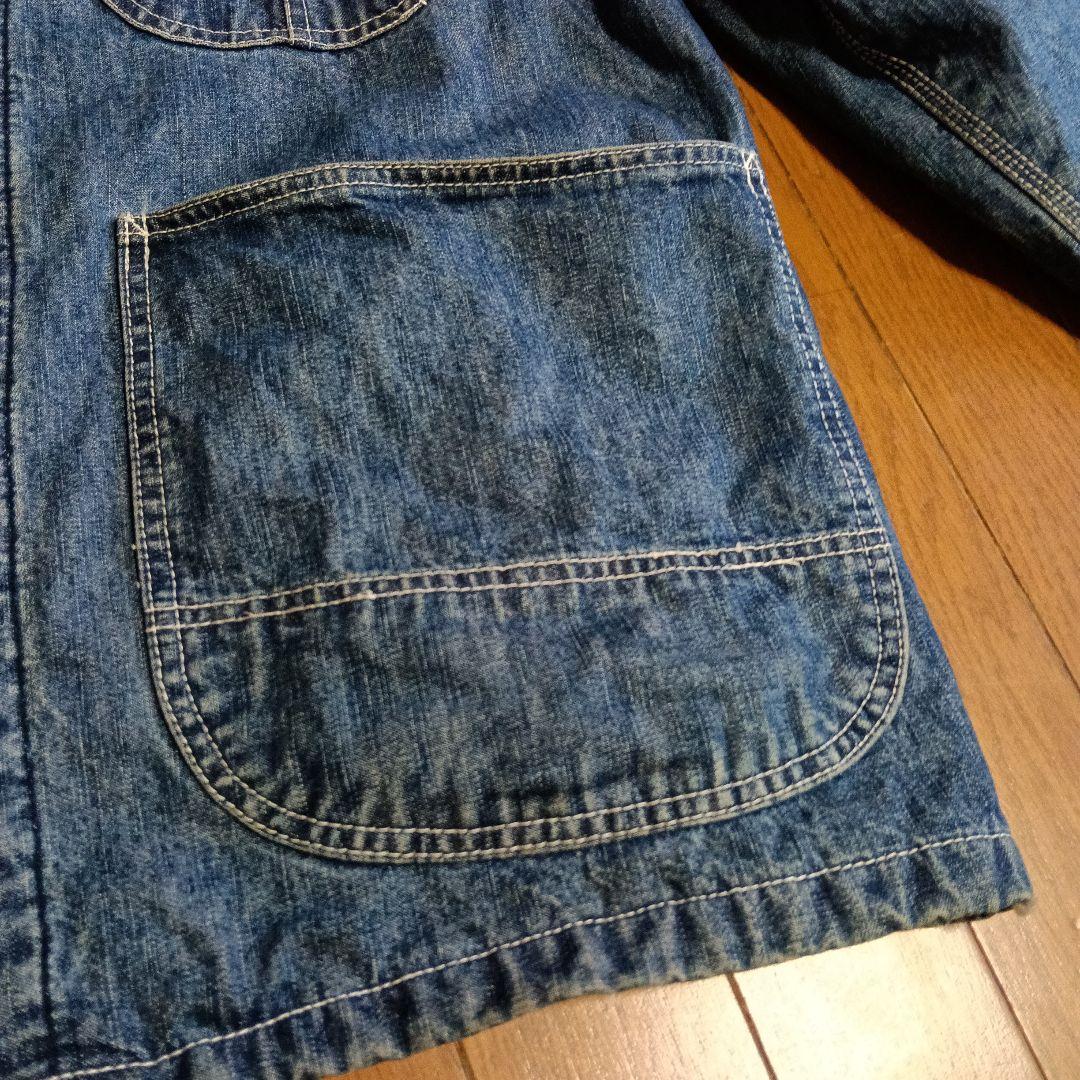 Levi's カバーオール Mサイズ